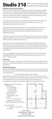 8.5"X3.66" Post Card Template